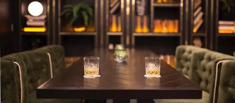Bar, Iveagh Garden Hotel, Dublin