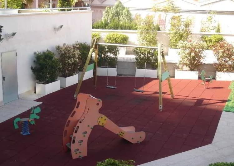 General view, Residencial Nova Calpe, Costa Blanca