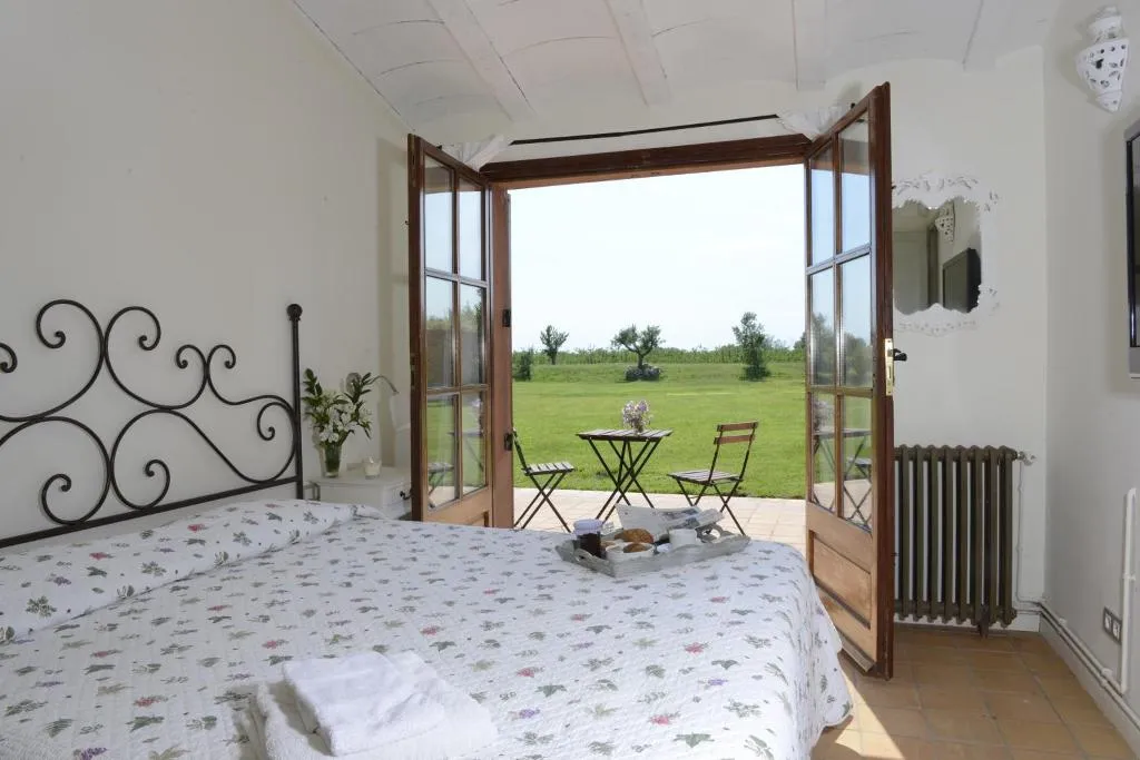 DOUBLE GARDEN VIEW Room, Mas Del Mar, Costa Brava