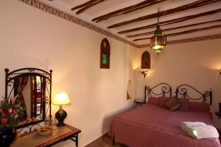 DOUBLE STANDARD Room, Dar Catalina, Marrakech