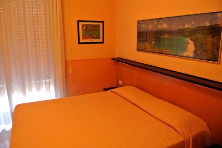 Double or Twin STANDARD Room, Giardino, Milan