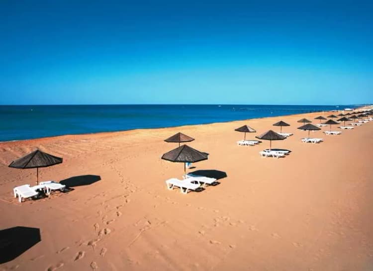 Beach, Defne Dream, Antalya
