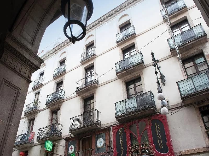 General view, MH Apartments Opera Rambla, Barcelona