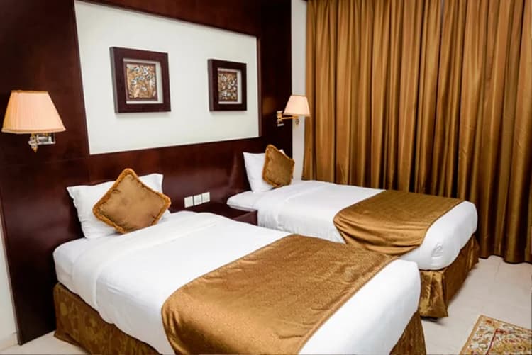 APARTMENT TWO BEDROOMS Room, Arabian Dreams Hotel Apartments, Dubai