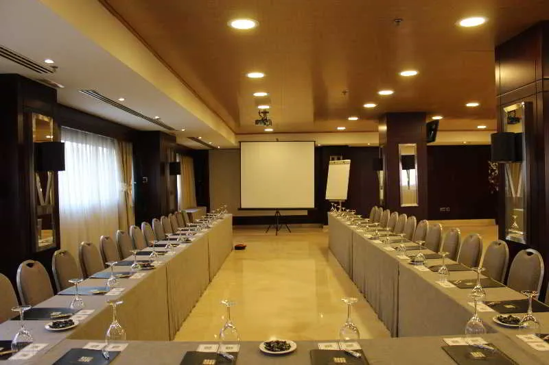 Conferences, Valencia Center, Valencia