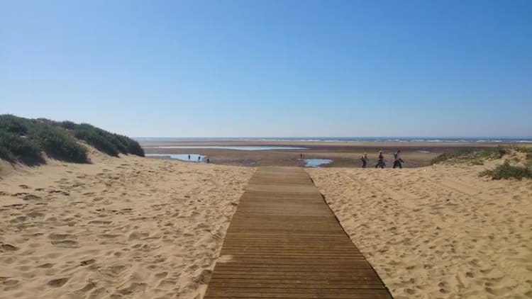 Beach, Hotel Don Diego by Ĥ, Costa De La Luz