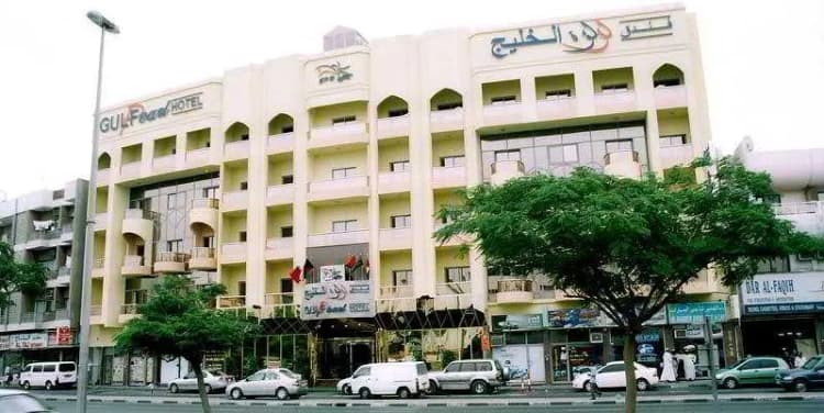 General view, Gulf Pearl, Dubai