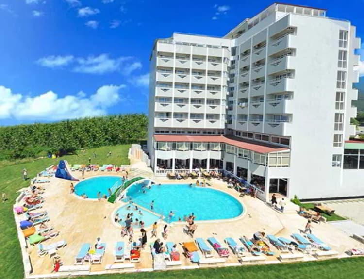 Pool, Green Gold Hotel, Izmir