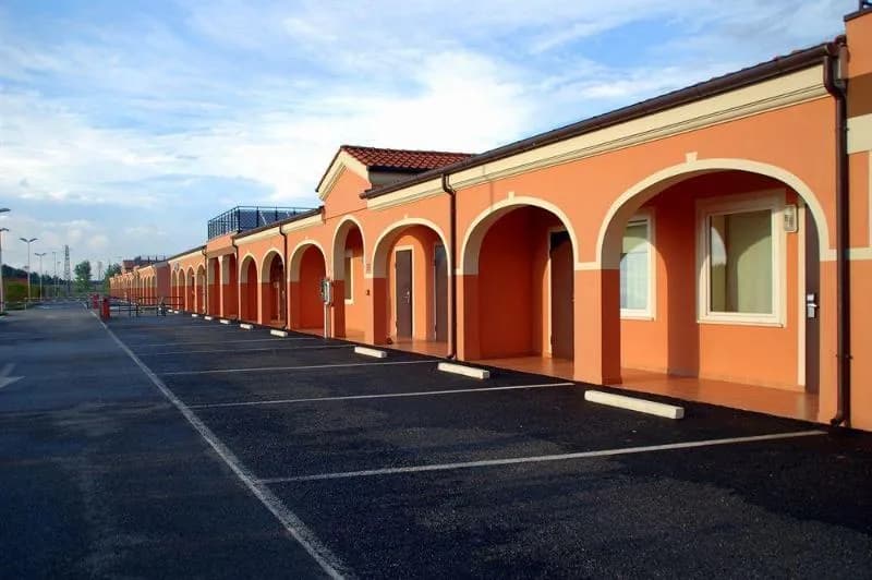 General view, Autohotel Venezia, Venice