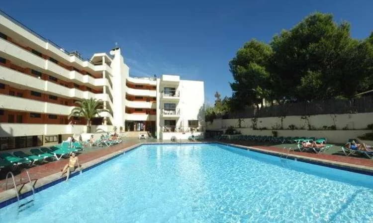 General view, Intertur Apartamentos Waikiki, Majorca