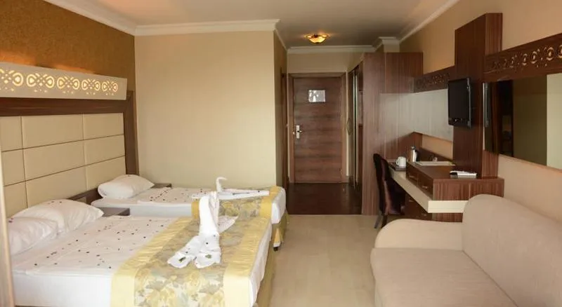 DOUBLE SINGLE USE STANDARD Room, NoxInn Club Hotel, Antalya