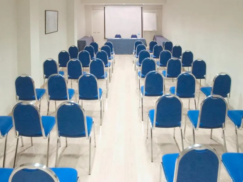 Conferences, Infanta Mercedes, Madrid