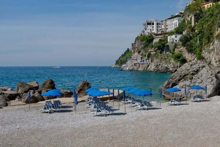 Beach, Aurora, Naples