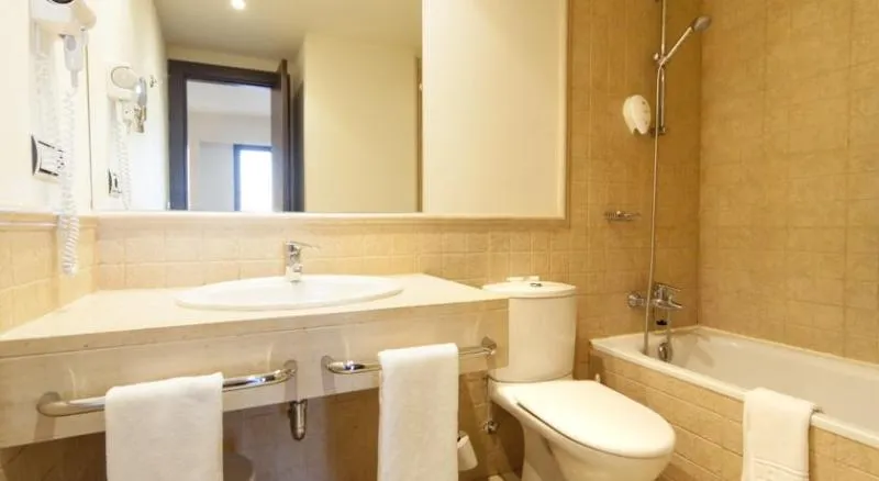 APARTMENT CAPACITY 1 ONE BEDROOM Room, Resort El Rompido The club, Costa De La Luz