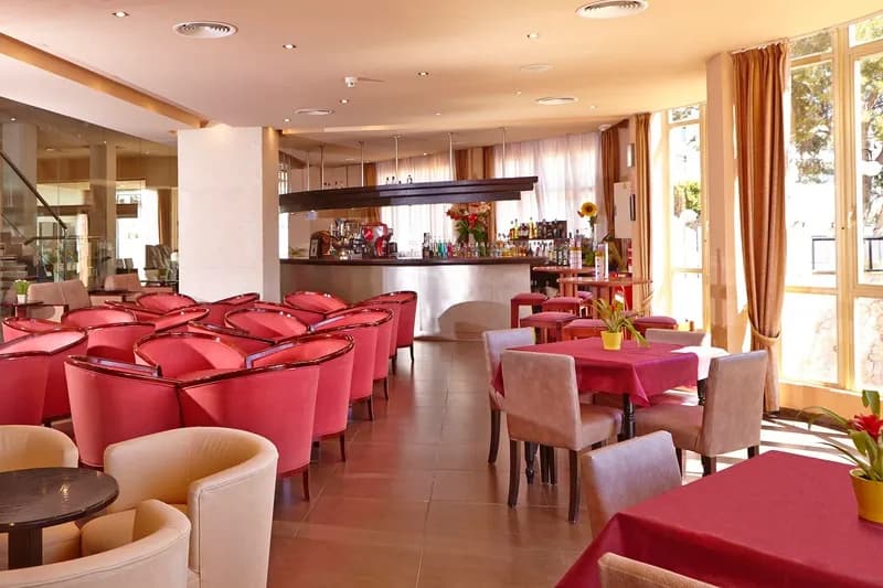 Bar, Blue Bay, Majorca