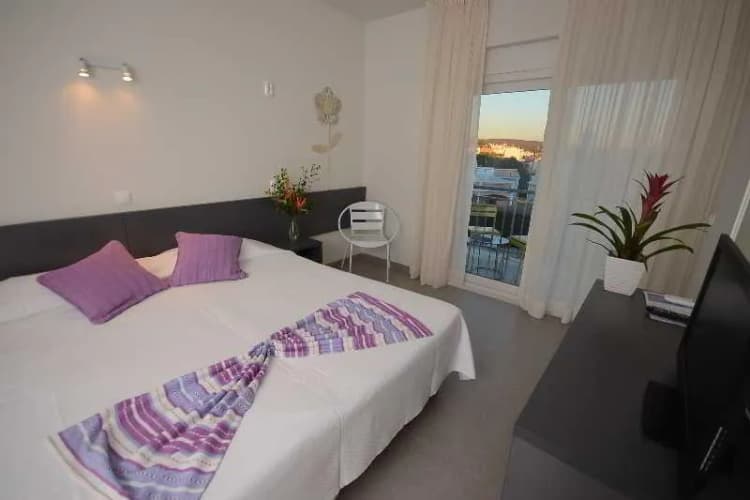 Double or Twin STANDARD Room, Boliqueime Boutique & Villas, Algarve
