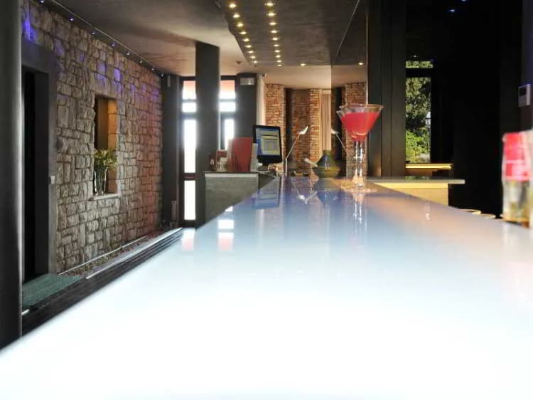 Bar, Hotel Domo, Perugia