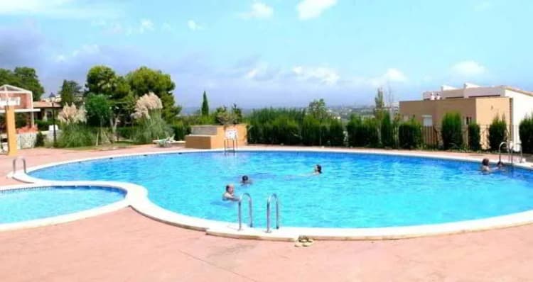Pool, Residencial Estibaliz, Valencia