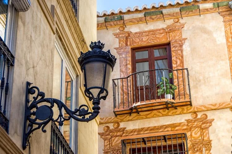 General view, Feelathome Merced Apartments, Costa Del Sol