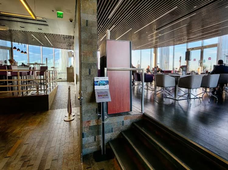 Bar, Radisson Collection Hotel, Tallinn, Tallinn