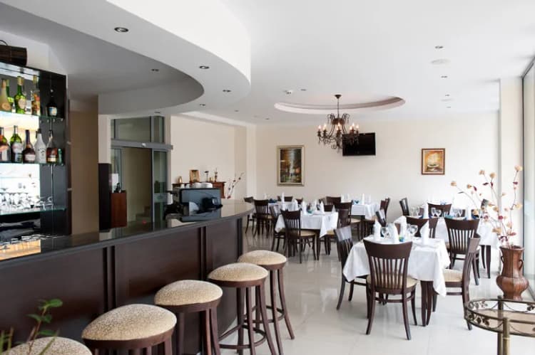 Restaurant, Sv. Dimitar, Bourgas