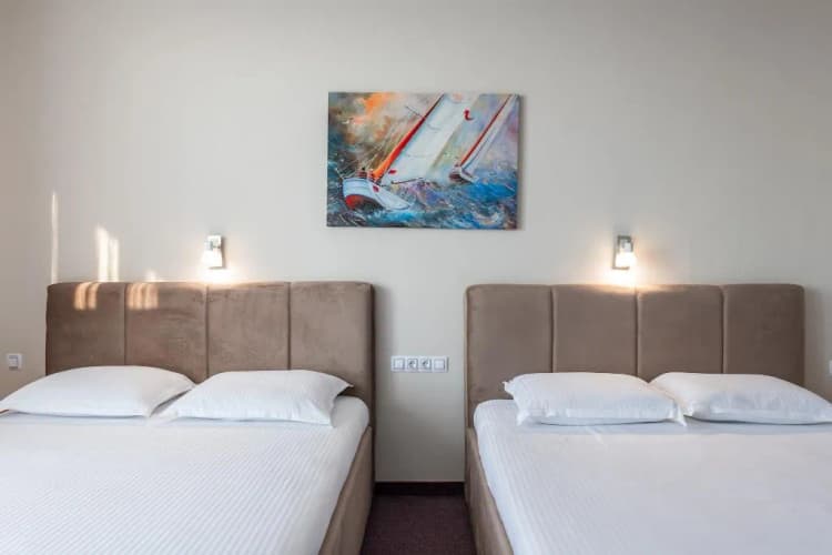DOUBLE COMFORT Room, Trakia Plaza, Bourgas