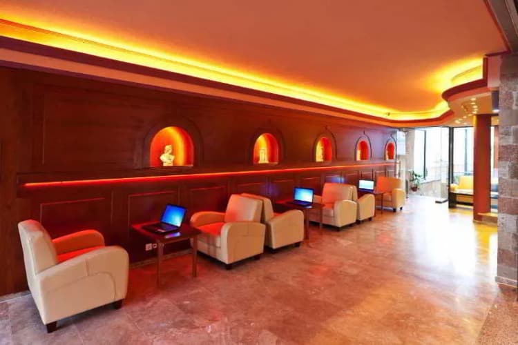 Lobby, Comfort, Rhodes