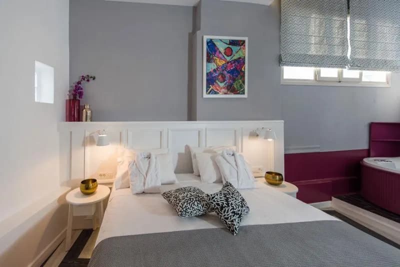 DOUBLE CLASSIC Room, Elia Portou Due, Crete