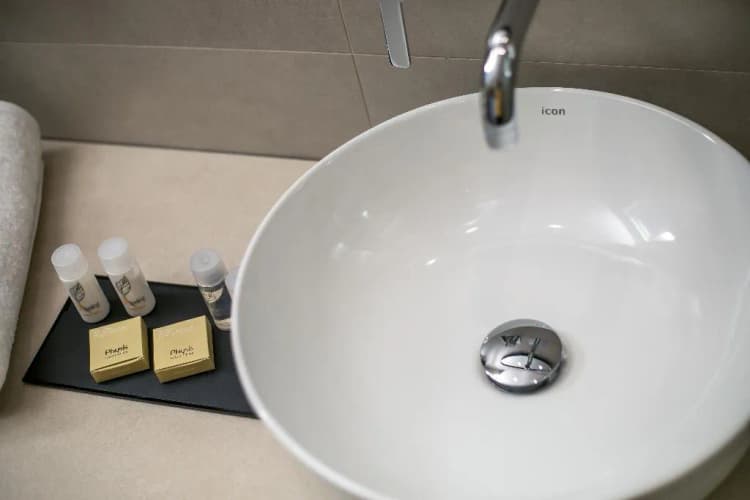 DOUBLE DELUXE WITH BALCONY Room, Pado Living, Rhodes