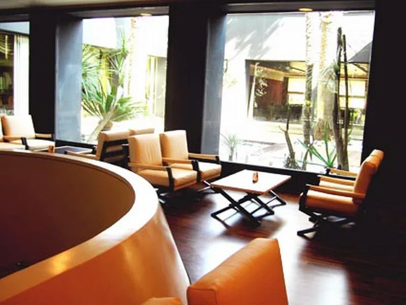 Bar, iH Hotels Pomezia Selene, Rome