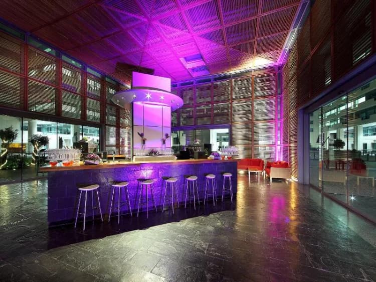 Bar, Eurostars Grand Marina GL, Barcelona