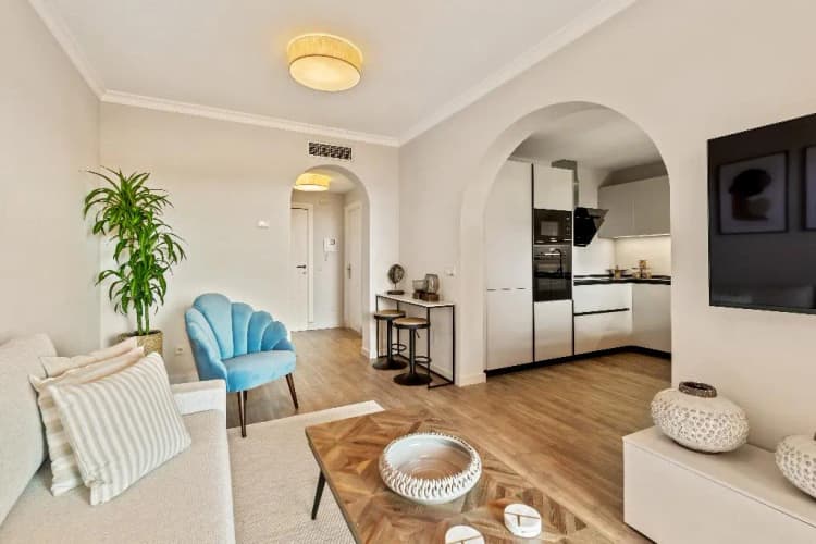 APARTMENT CLASSIC ONE BEDROOM Room, Royal Marbella Golf Resort, Costa Del Sol