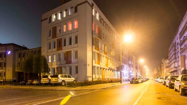 General view, Lux Aparthotel, Krakow