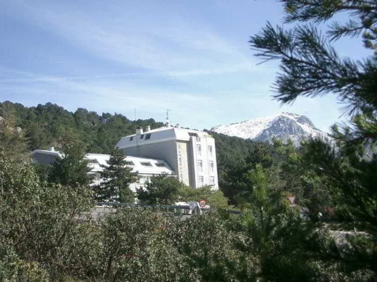 General view, Arcipreste de Hita, Madrid