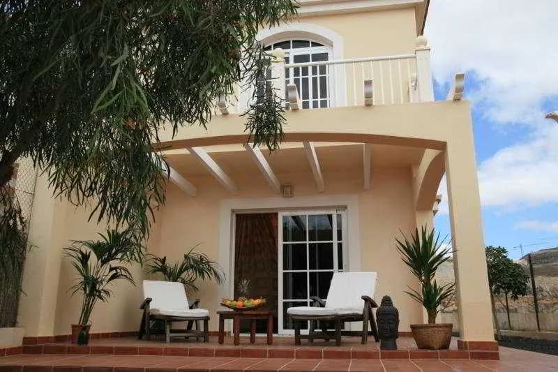 General view, Duplex la Colina, Fuerteventura