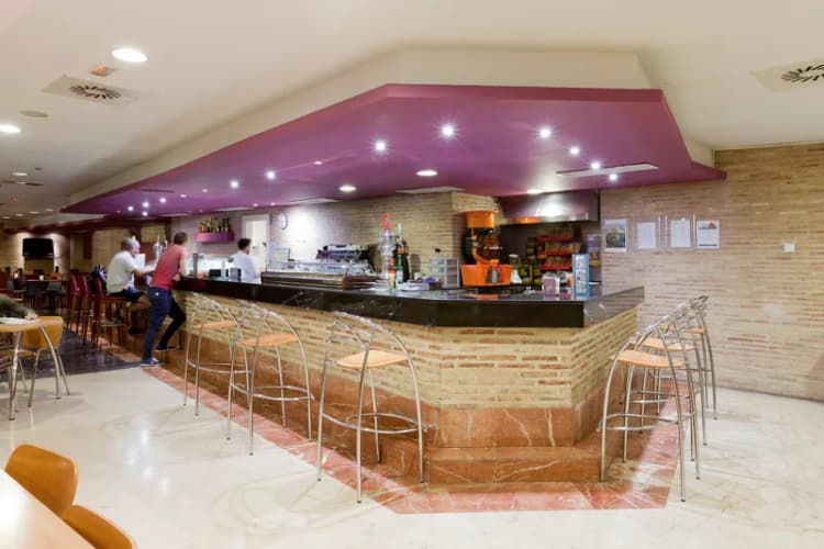 Bar, Olympia Hotel Events & Spa, Valencia