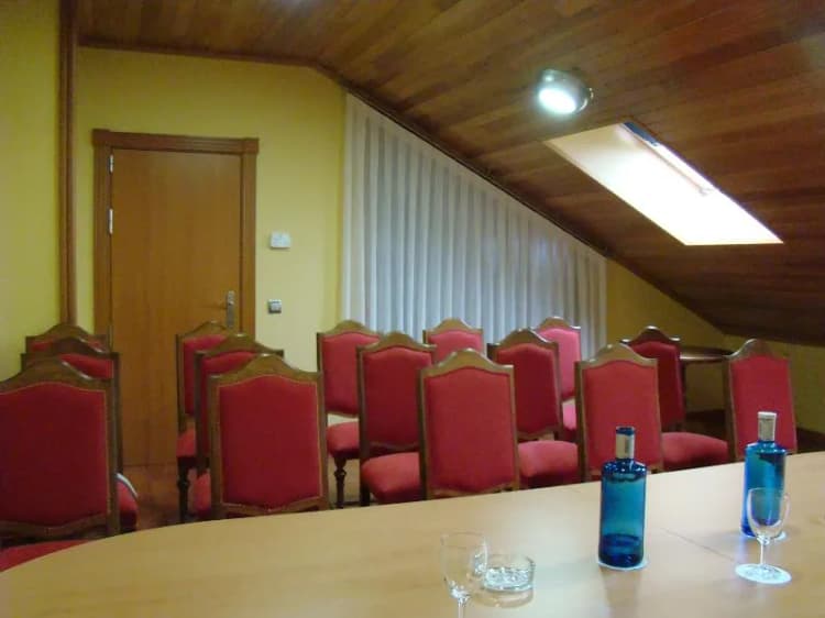 Conferences, Dos Castillas, Madrid