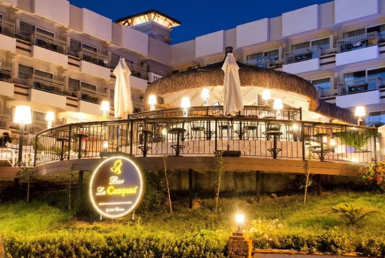 Bar, Carina Hotel KUSADASI, Izmir