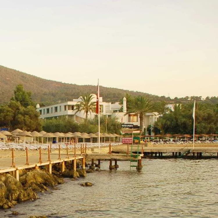 General view, Bodrum Onura Holiday Village, Bodrum