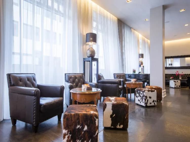 Bar, Radisson Blu 1919, Reykjavik