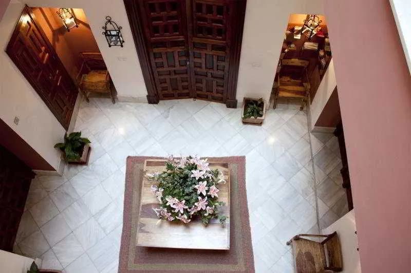 General view, YH Giralda, Seville