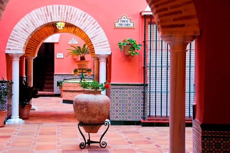 Lobby, Los Patios, Costa De La Luz