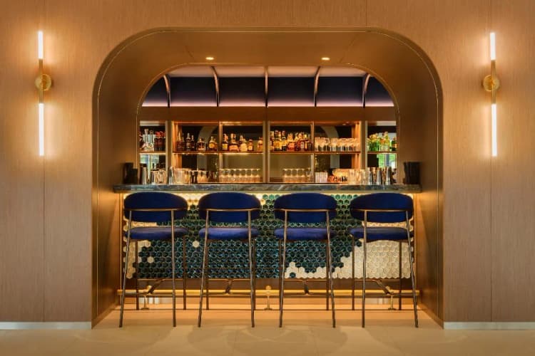 Bar, Barceló Roma, Rome