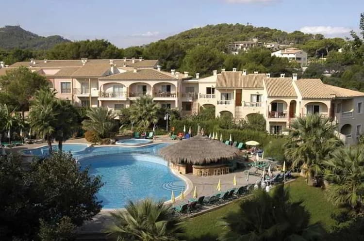 General view, R2 Lago Playa Park, Majorca
