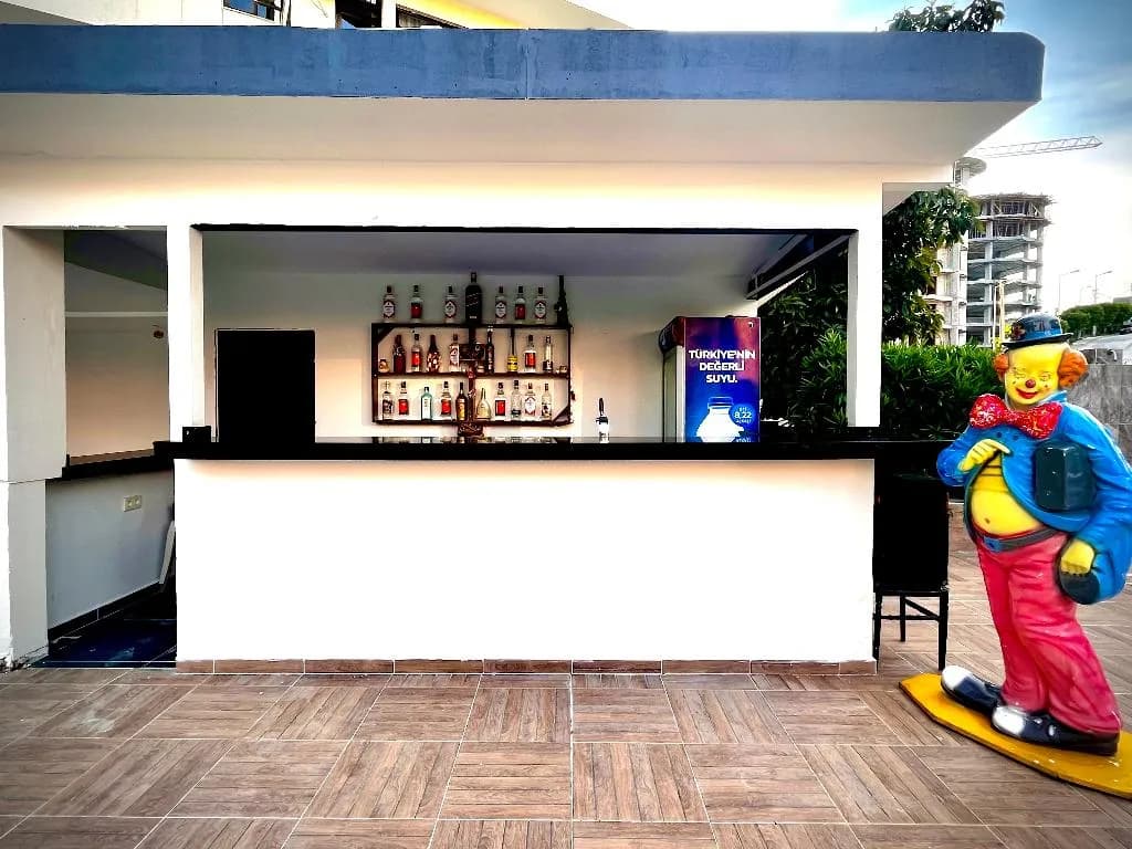 Bar, Best Alanya Hotel, Antalya
