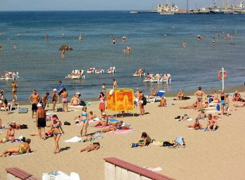 Beach, Stroomi, Tallinn