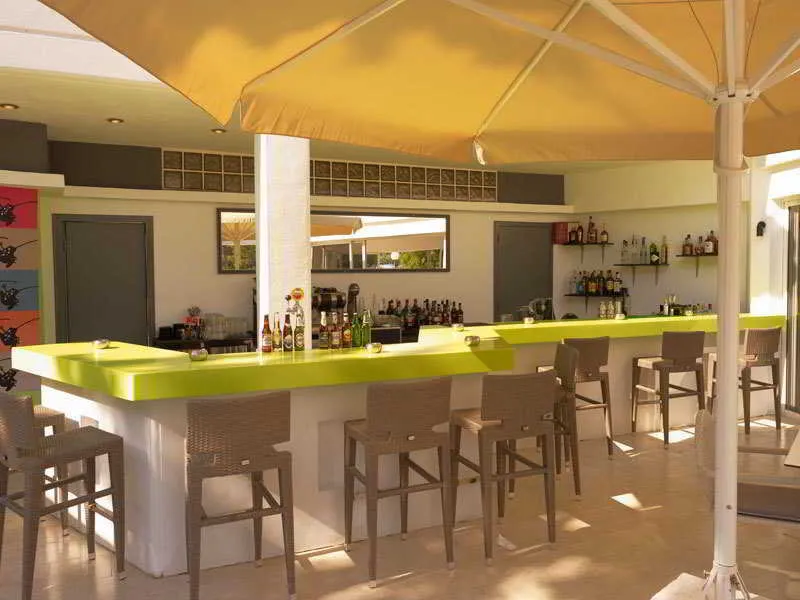 Bar, Lomeniz Blue, Rhodes