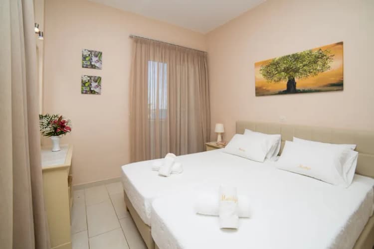 APARTMENT ONE BEDROOM Room, Marilyn Apartments, Crete