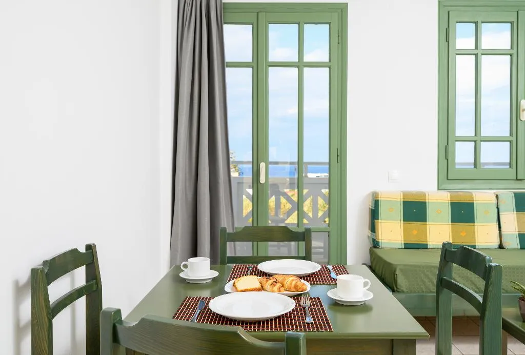 APARTMENT CAPACITY 4 Room, Nikolas Villas, Crete