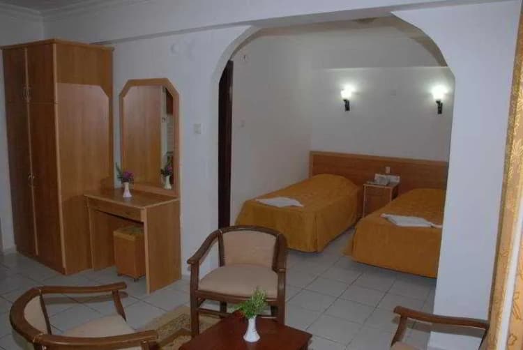 General view, Club Prestige Hotel, Izmir
